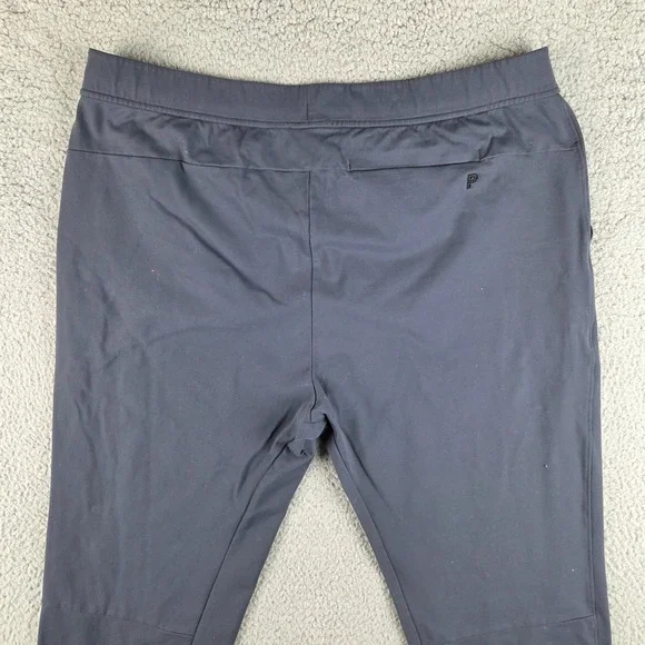 Public Rec Gamechanger Jogger Men 40x32 Blue Gray Pull On All Day Everyday Pants - Picture 12 of 13